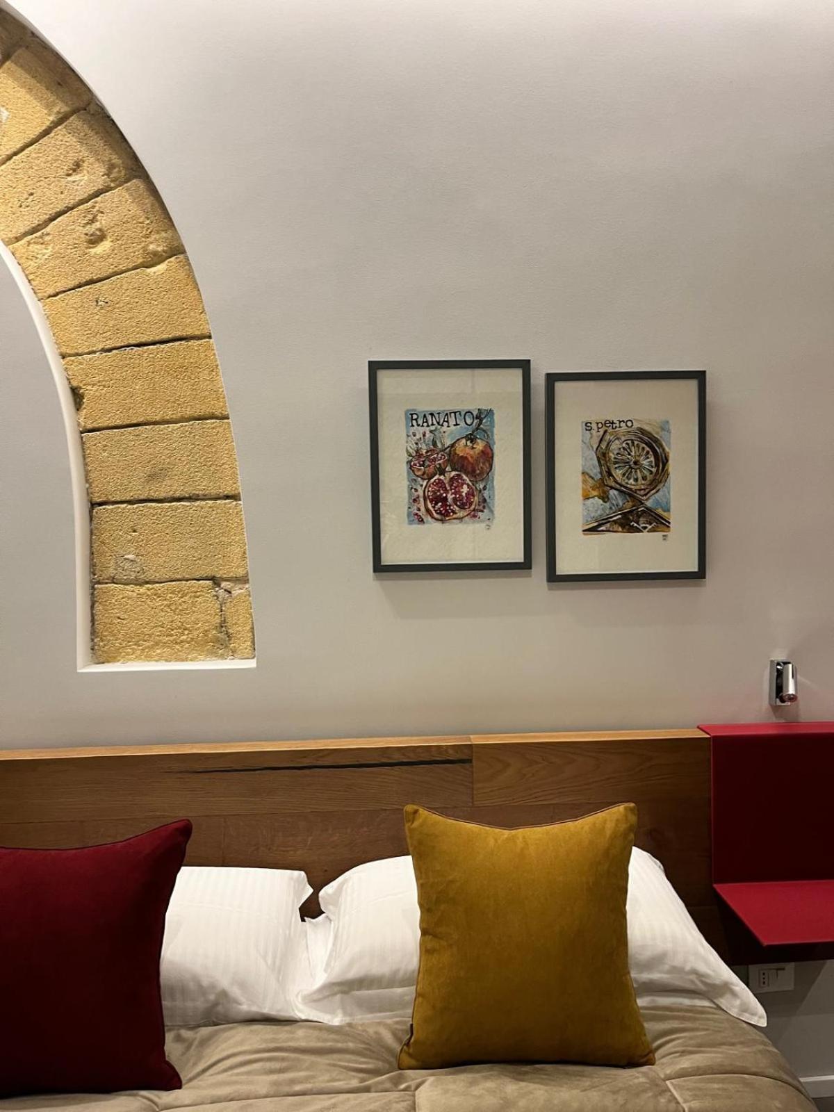 مارسالا Rosy Room Design المظهر الخارجي الصورة